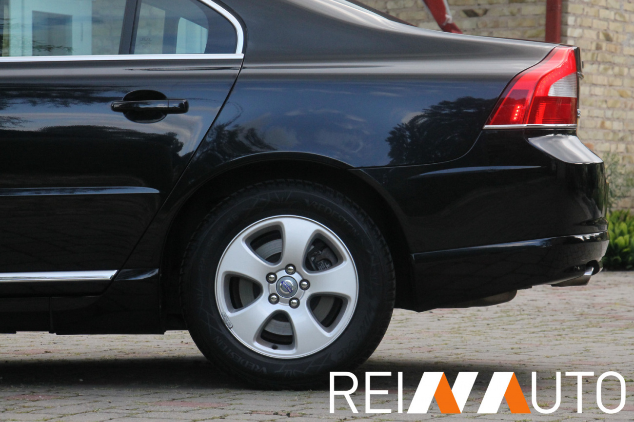 Volvo S80 Momentum D5