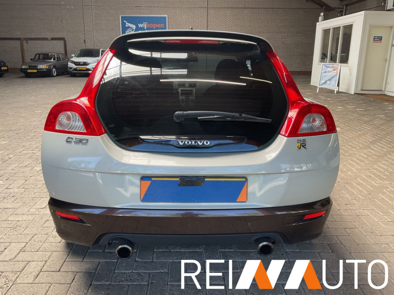 Volvo C-30 R-Design