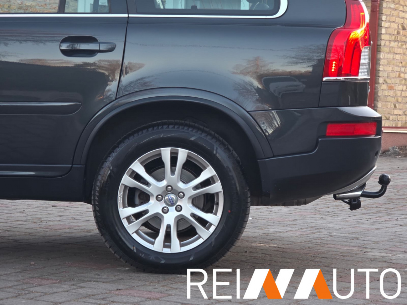 Volvo XC90 Xenium Limited