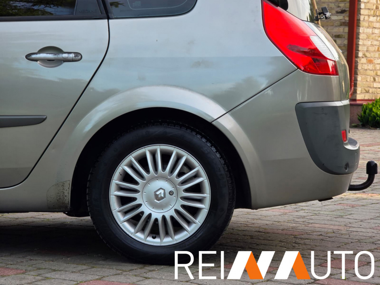 Renault Grand Senic