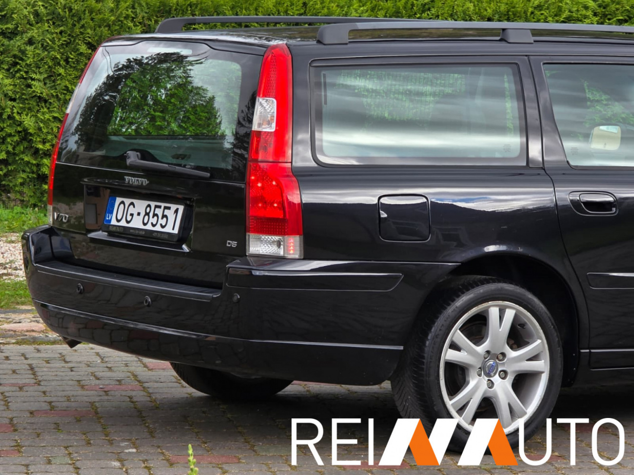 Volvo V70 D5 Last Edition