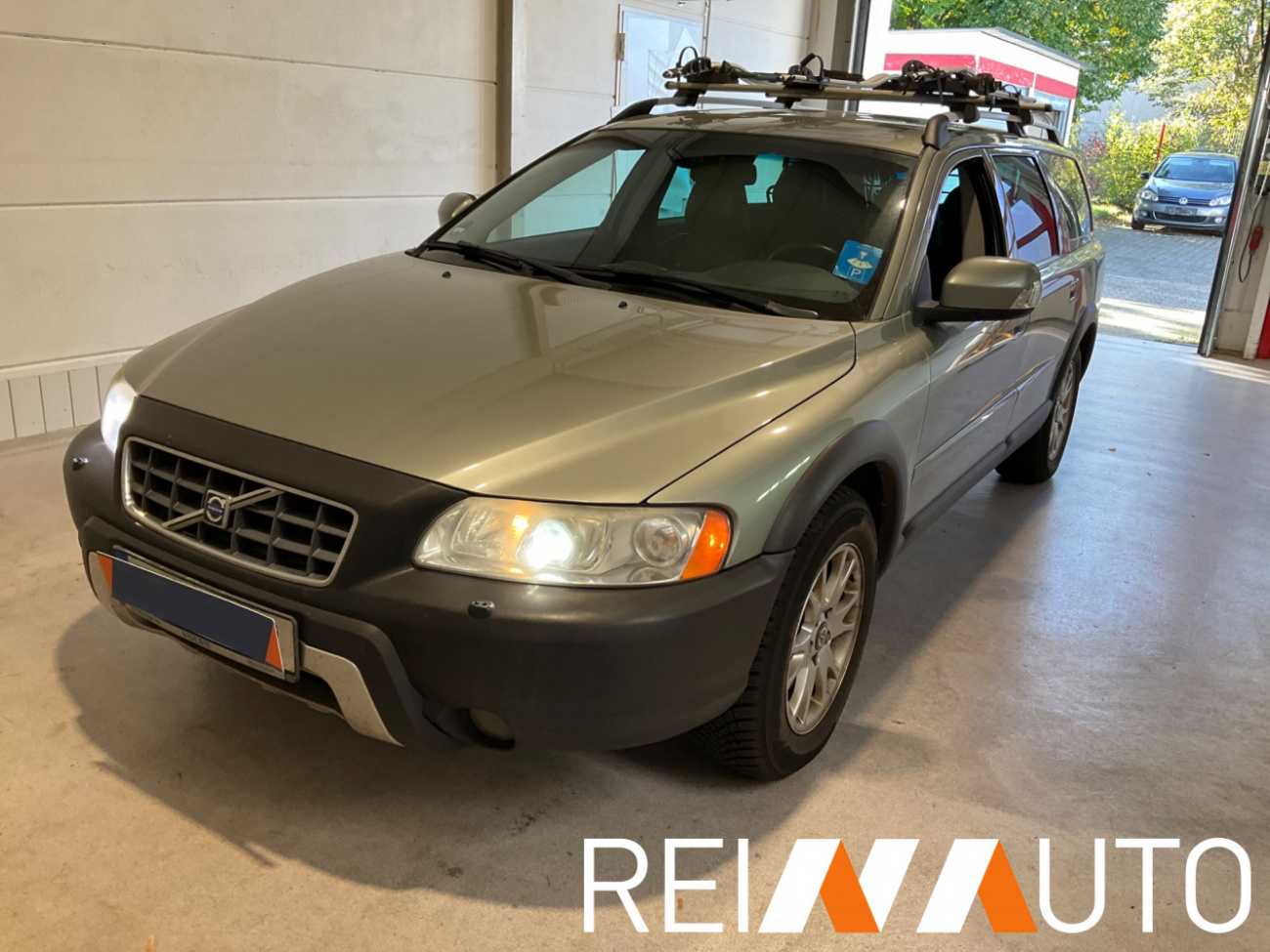 Volvo XC70 AWD Edition