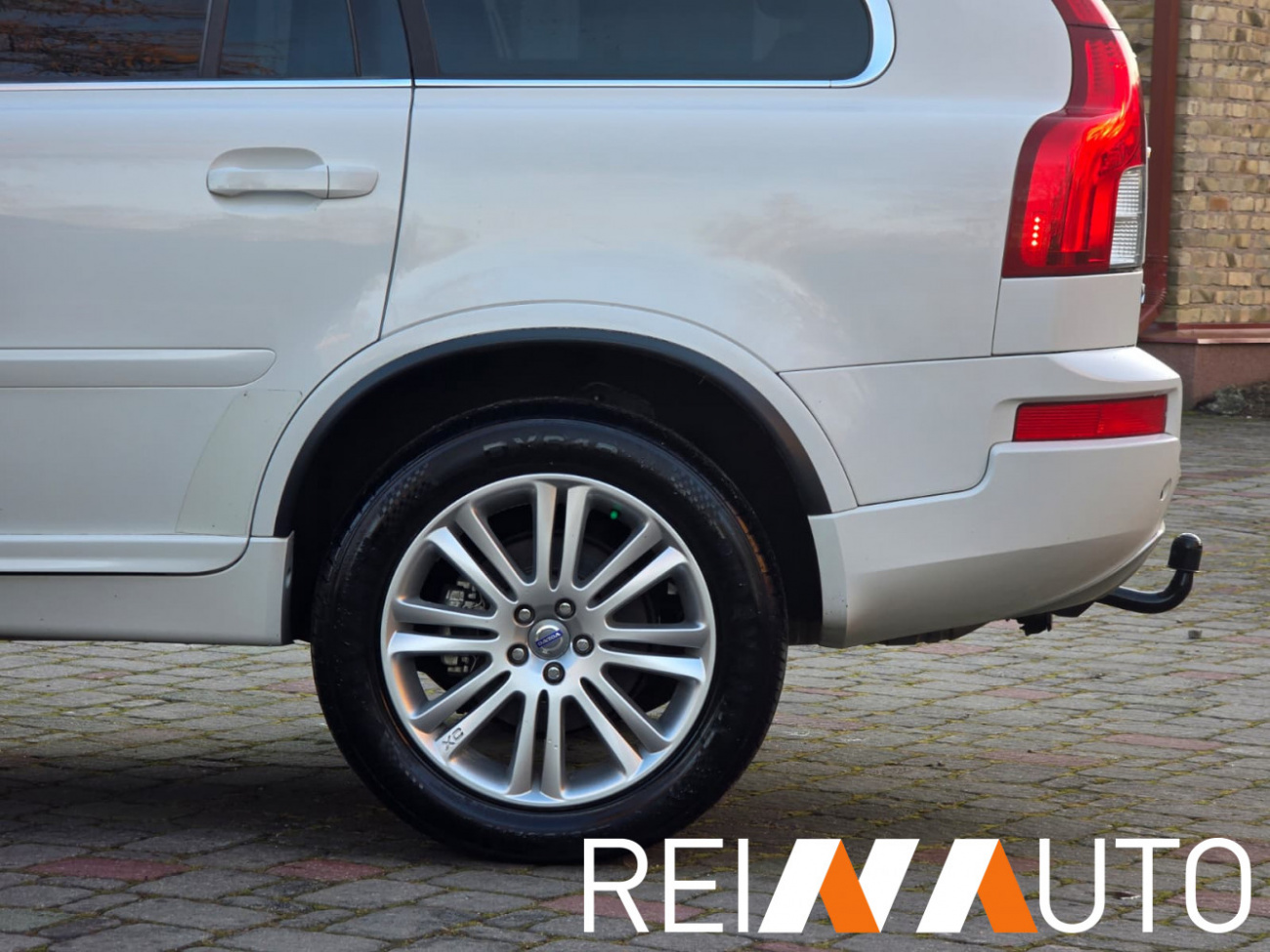 Volvo XC90 Limited Edition