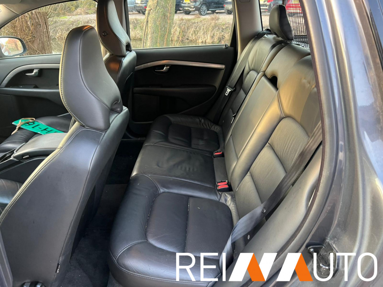 Volvo V70 D5 Facelift Edition