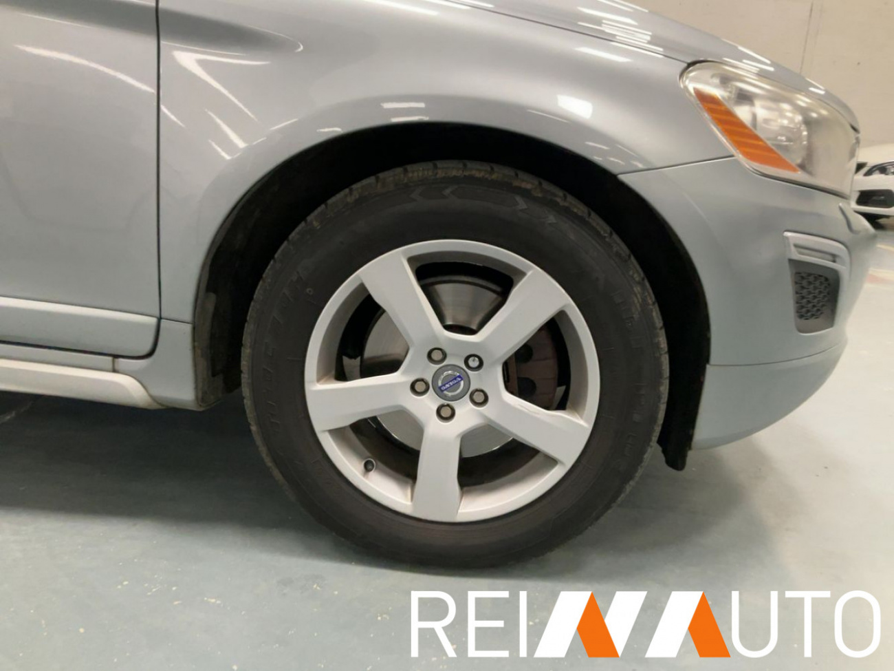 Volvo XC 60 R-Design