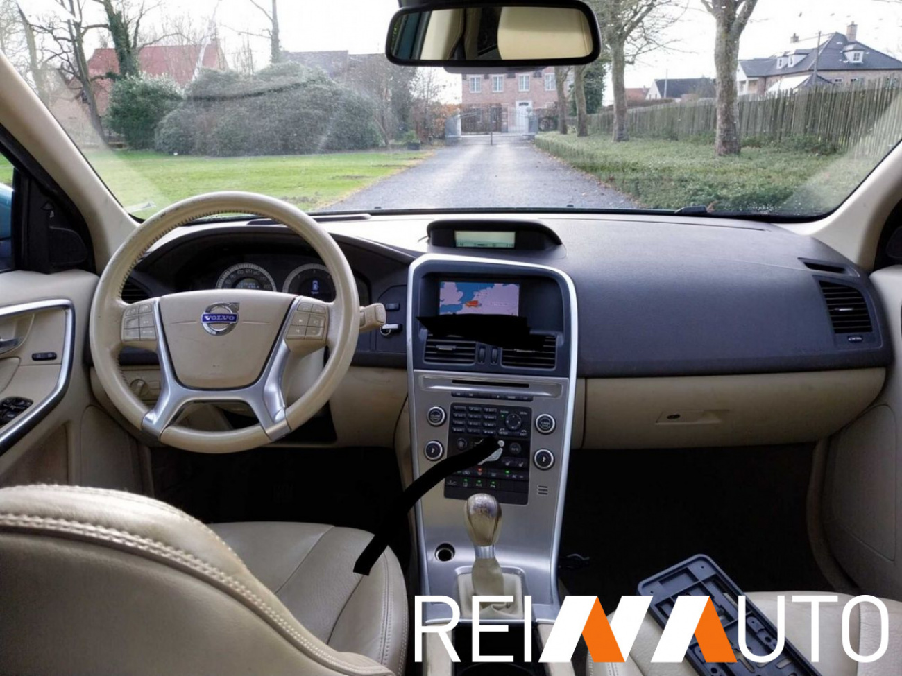 Volvo XC60 DrivE Summum