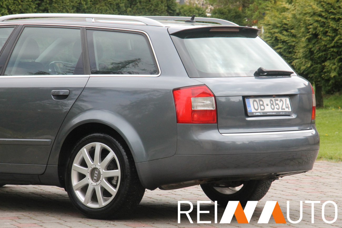 Audi A4 Avant Tdi