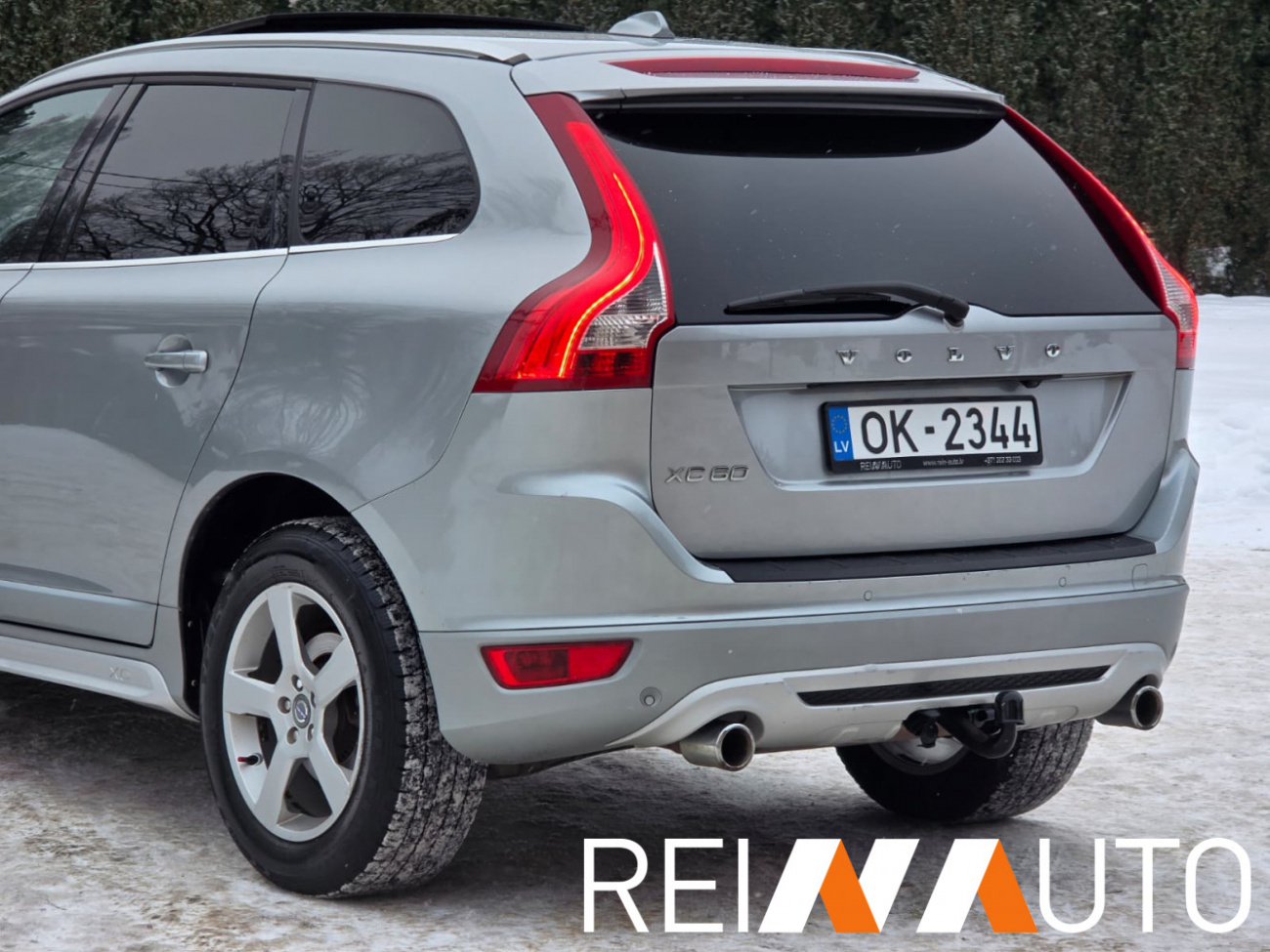 Volvo XC 60 R-Design 