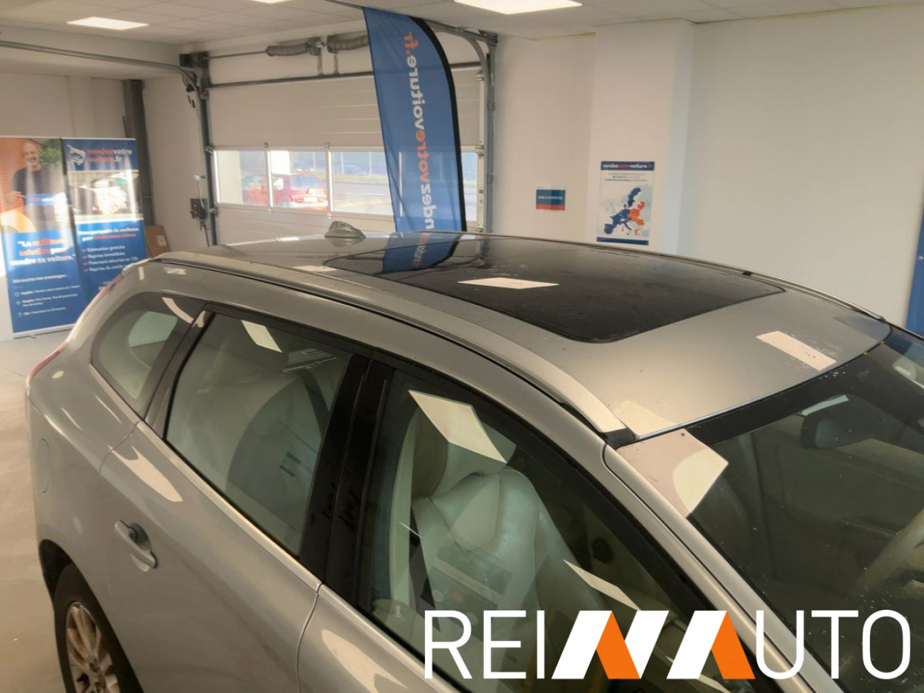 Volvo XC60 Summum AWD Fr