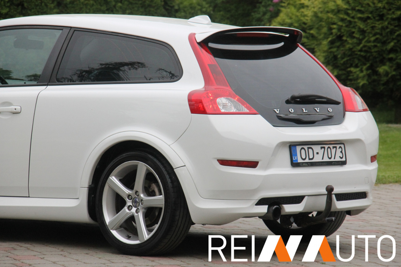 Volvo C30 R-Design