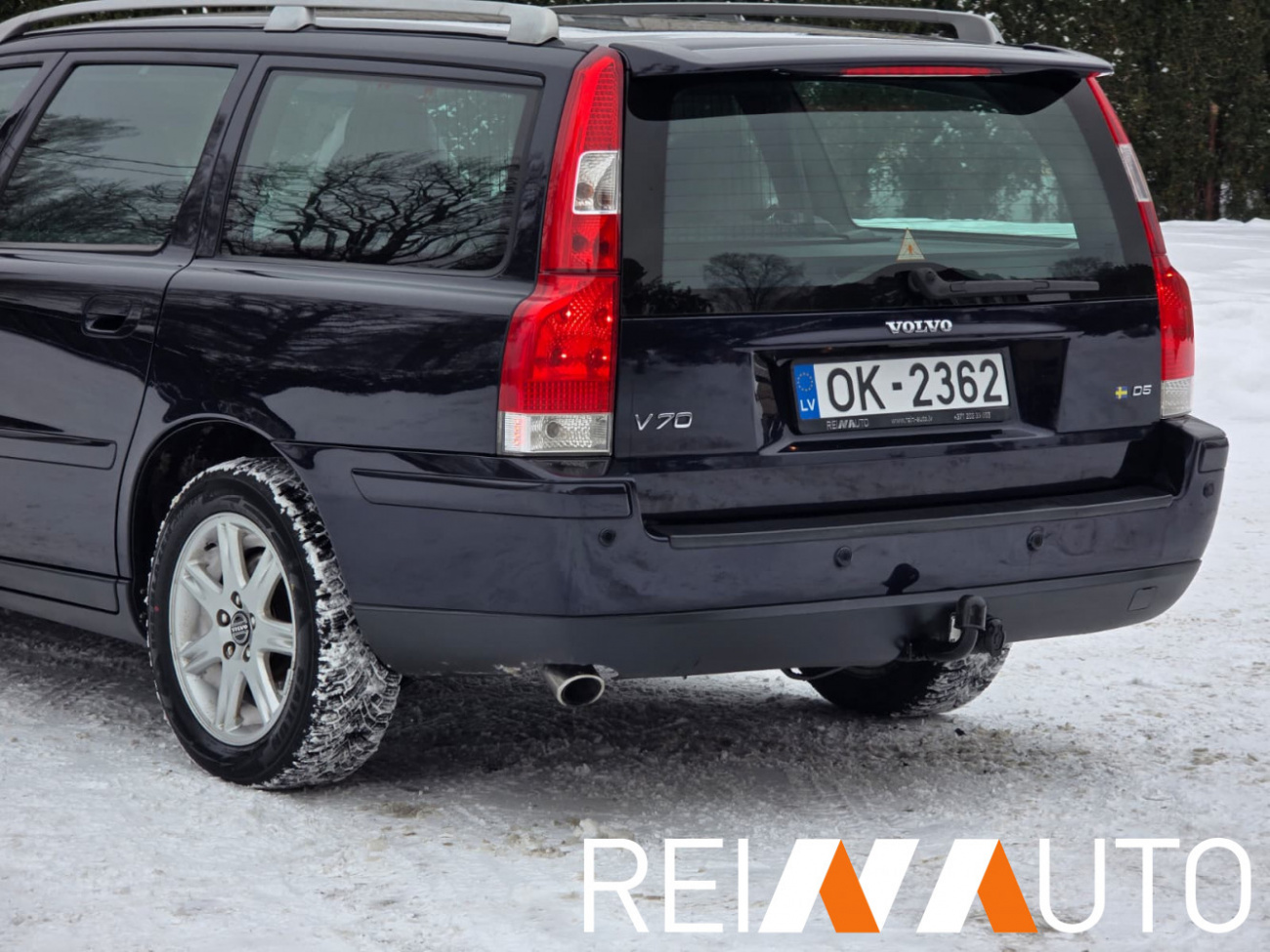 Vovlo V70 D5 Edition Sport