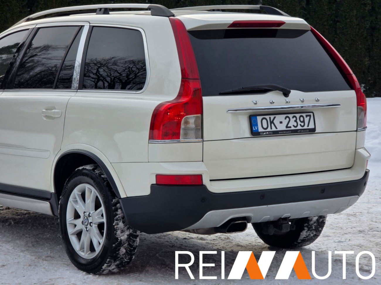 Volvo XC90 Executive