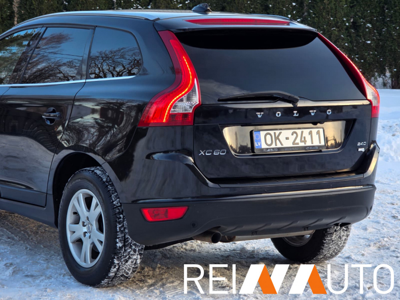 Volvo XC60 Summum DRIVe
