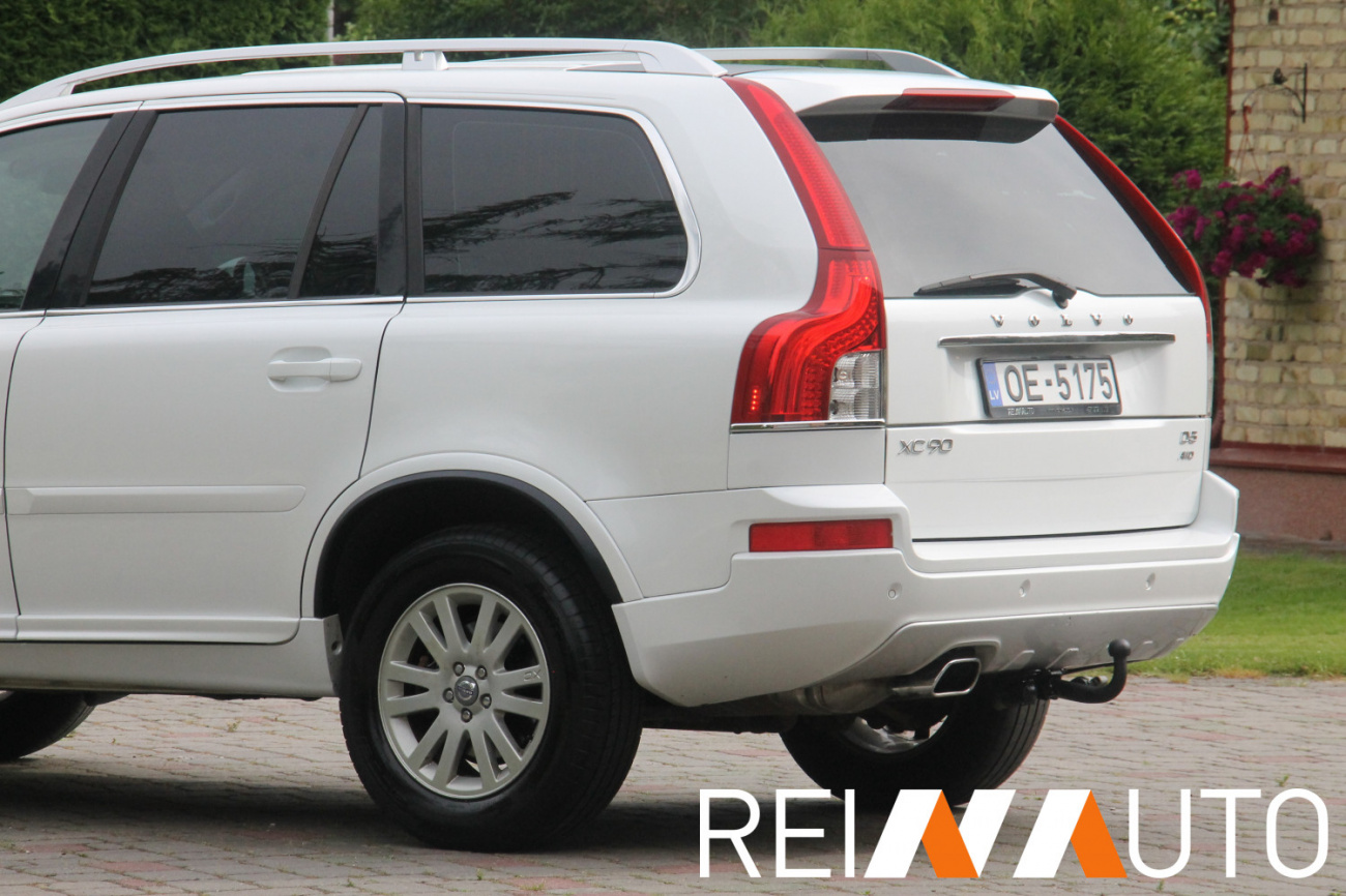 Volvo XC90 Limited Last Edition
