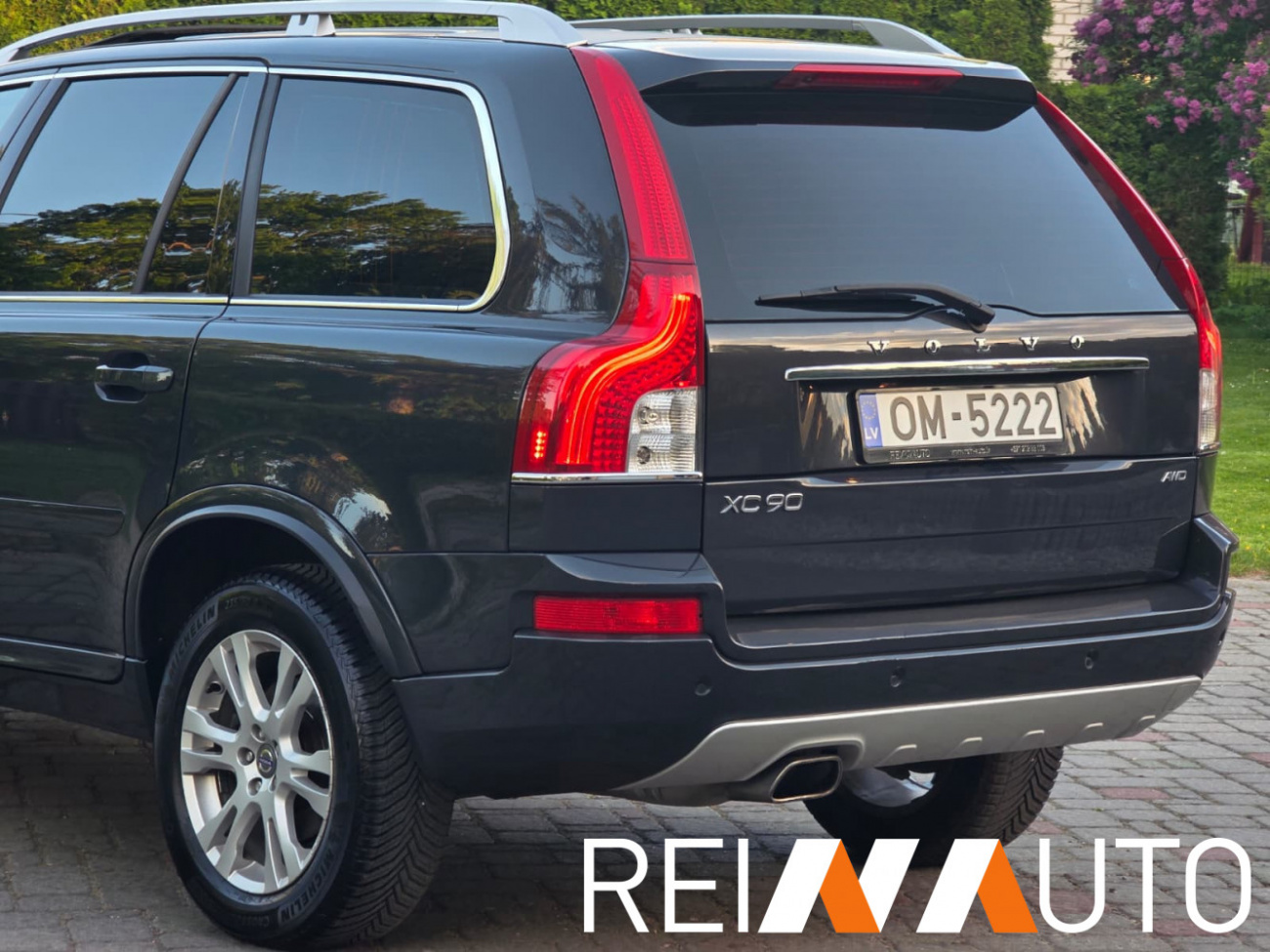 Volvo XC90 Xenium Summum