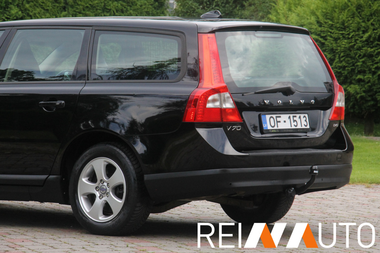 Volvo V70 Limited Edition