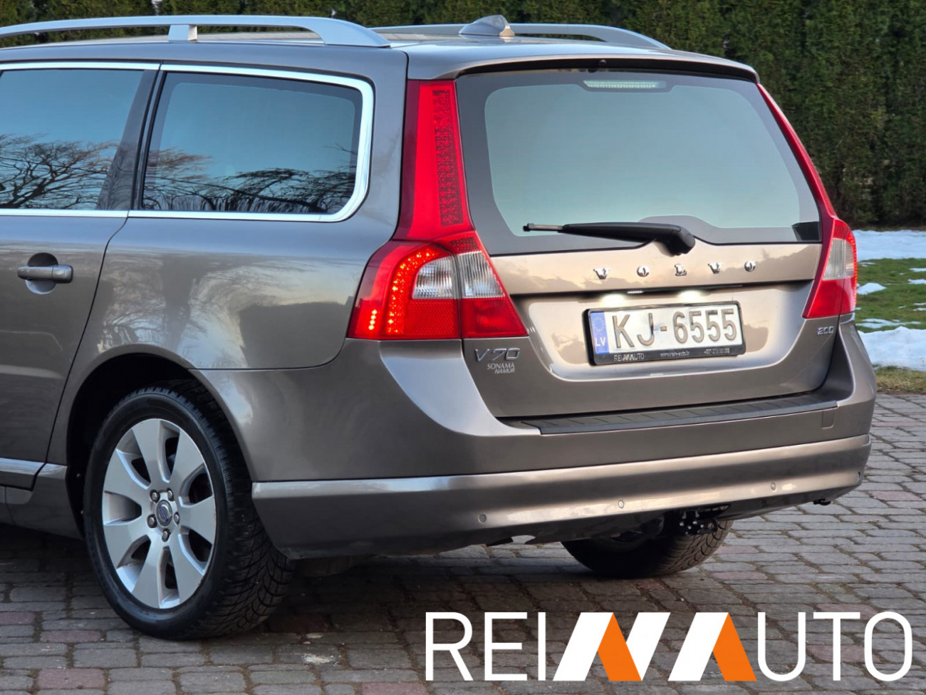 Volvo V70 Summum