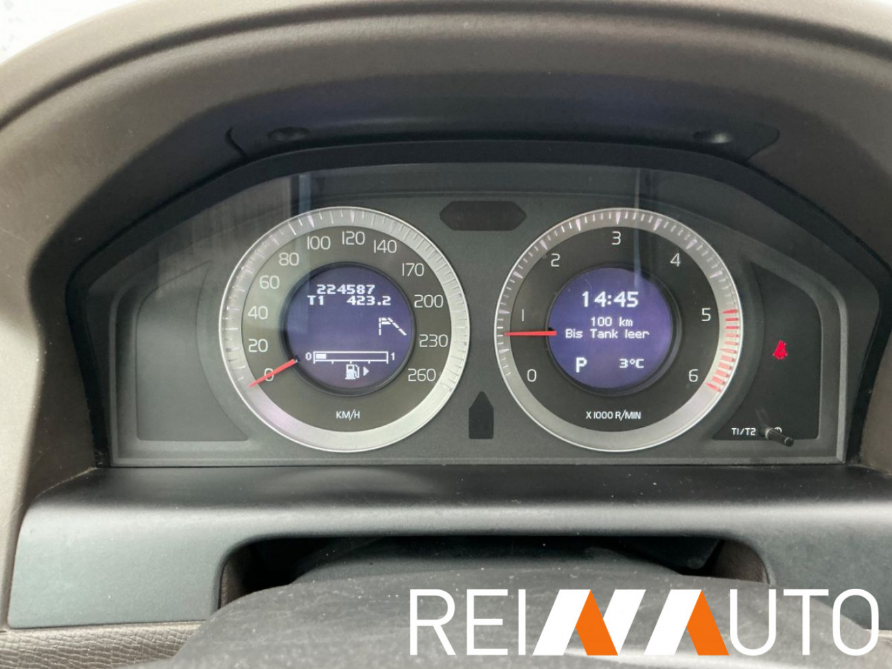 Volvo XC60 Summum Ger