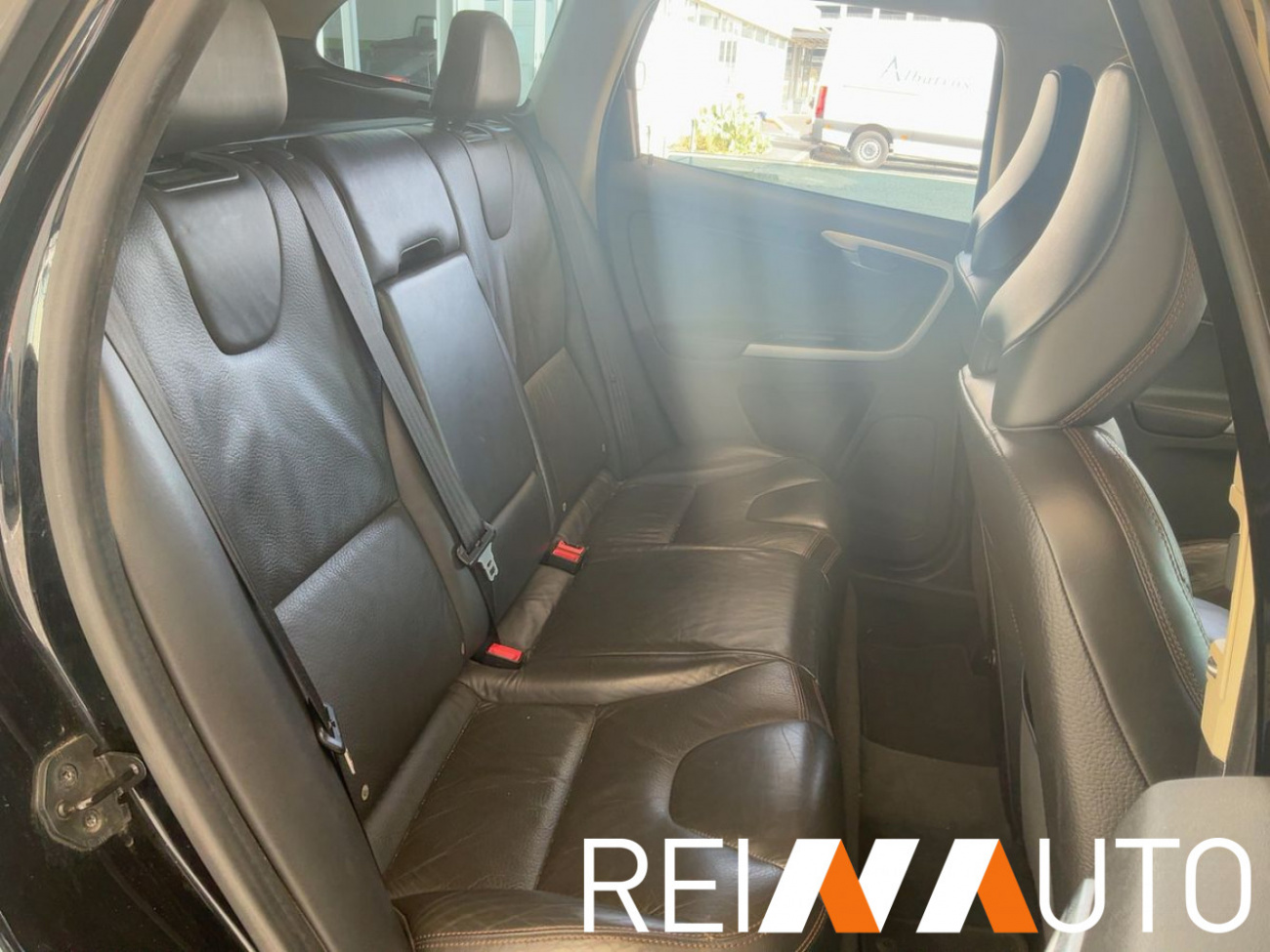 Volvo XC60 Summum D5 AWD