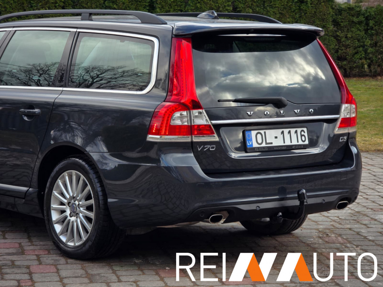 Volvo V70 D3 Edition Pro