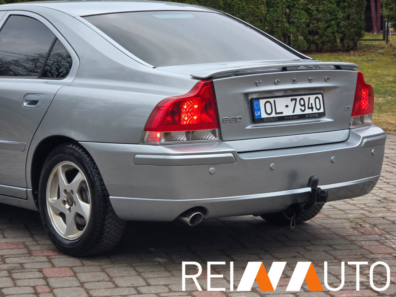 Volvo S60 Last Edition D5