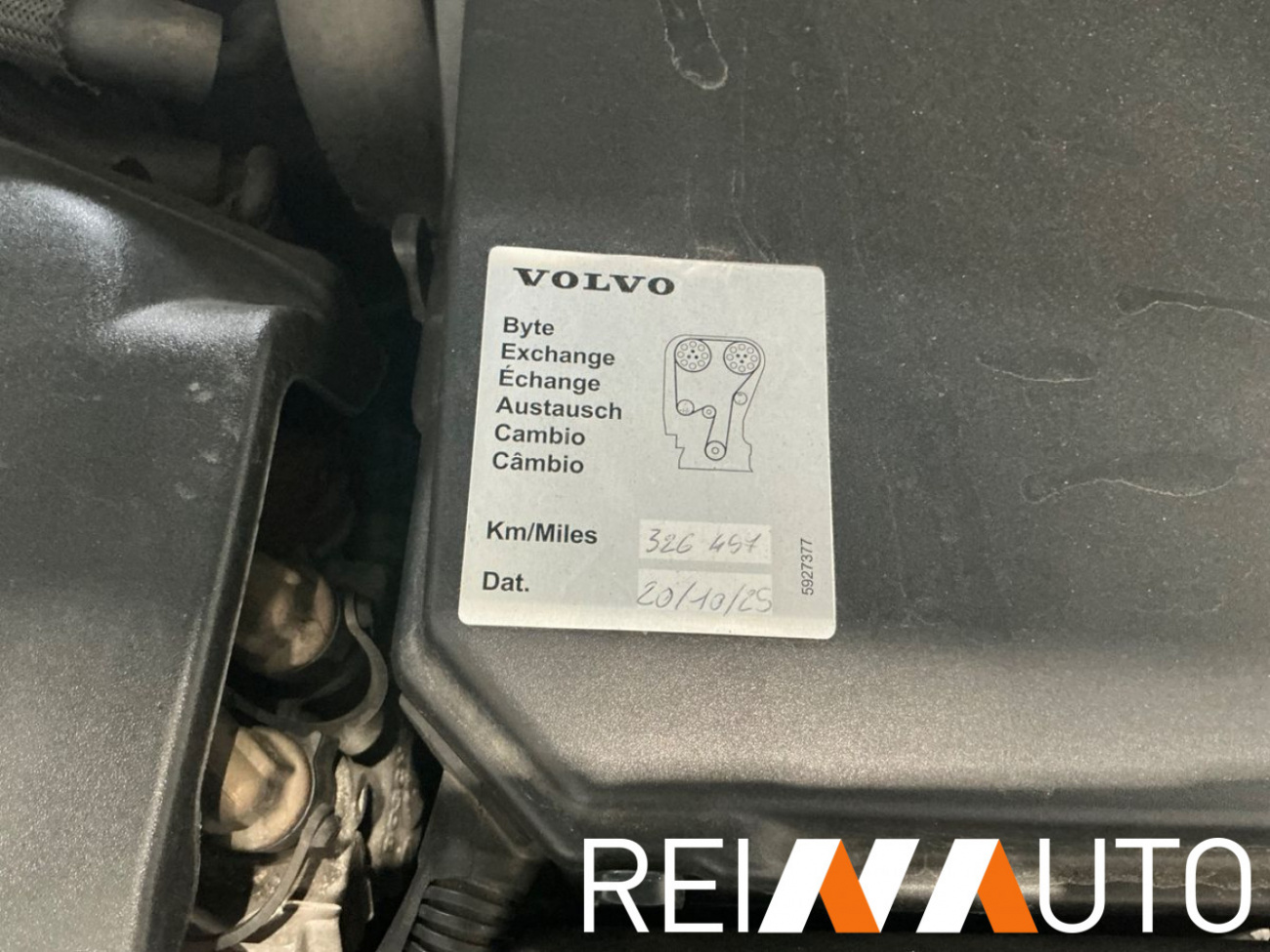 Volvo V60 R-Desing