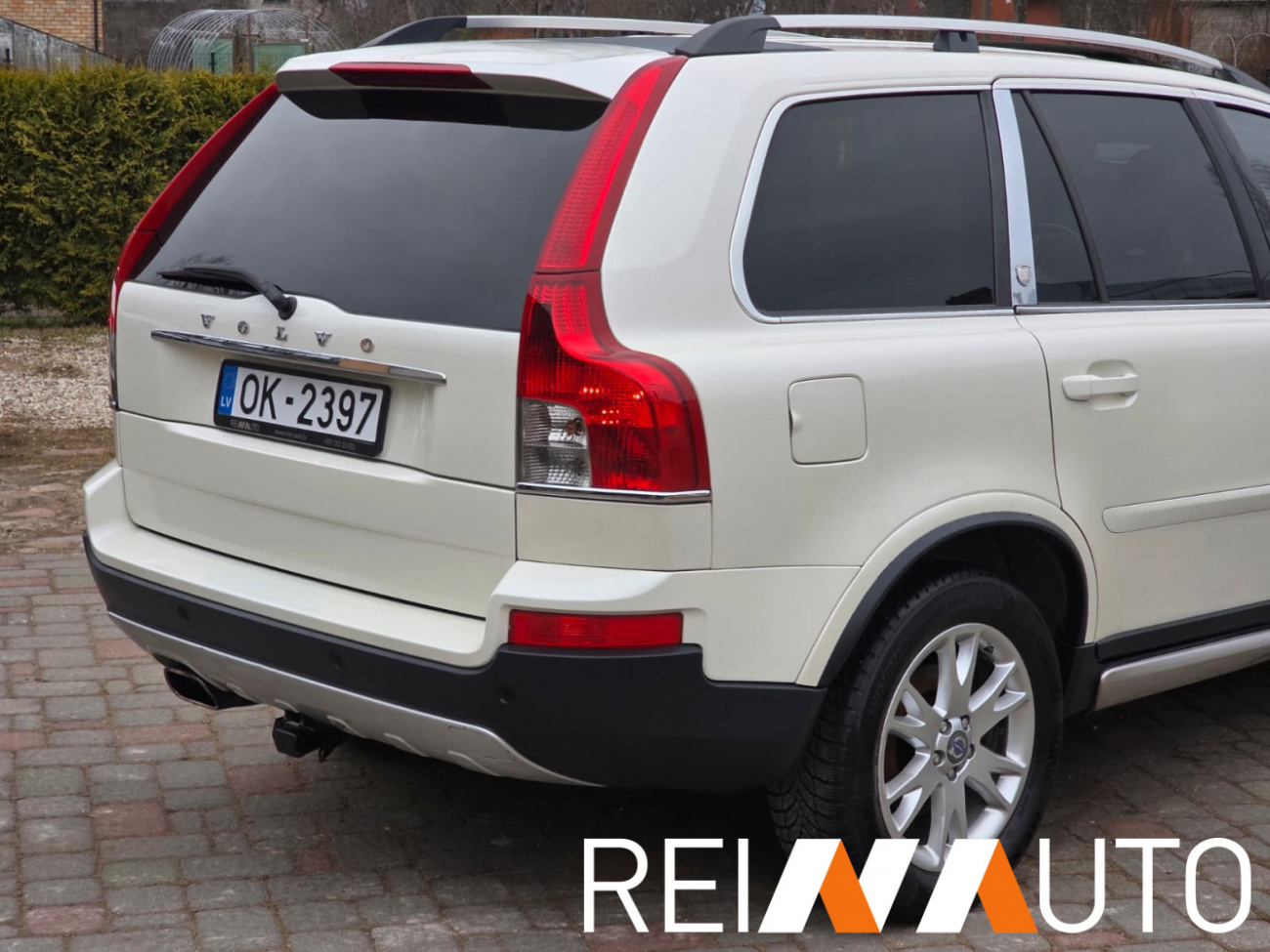 Volvo XC90 Executive