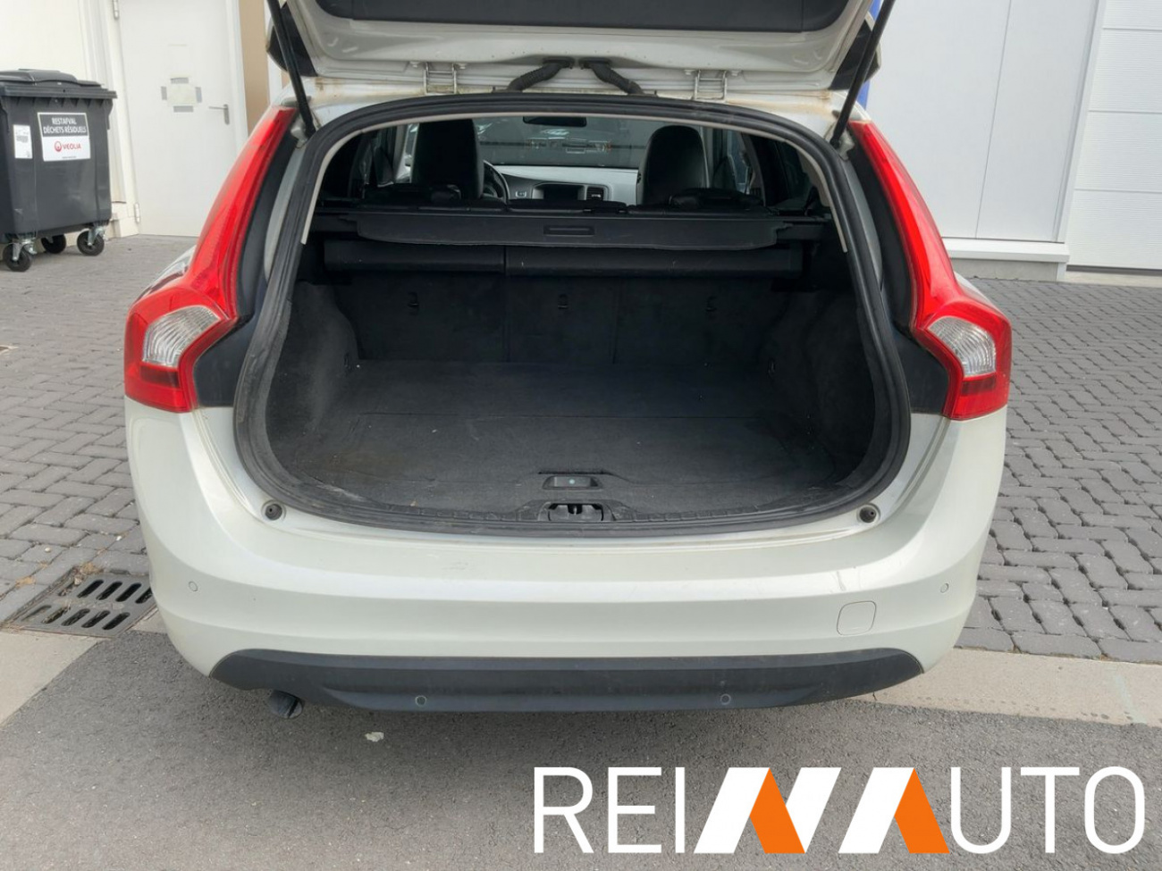 Vovlo V60 Summum D4
