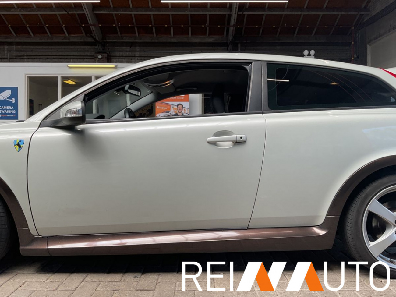 Volvo C-30 R-Design
