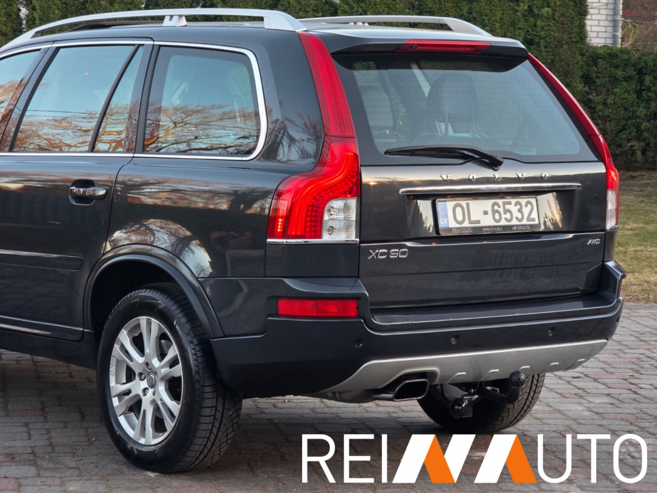 Volvo XC90 Xenium Limited