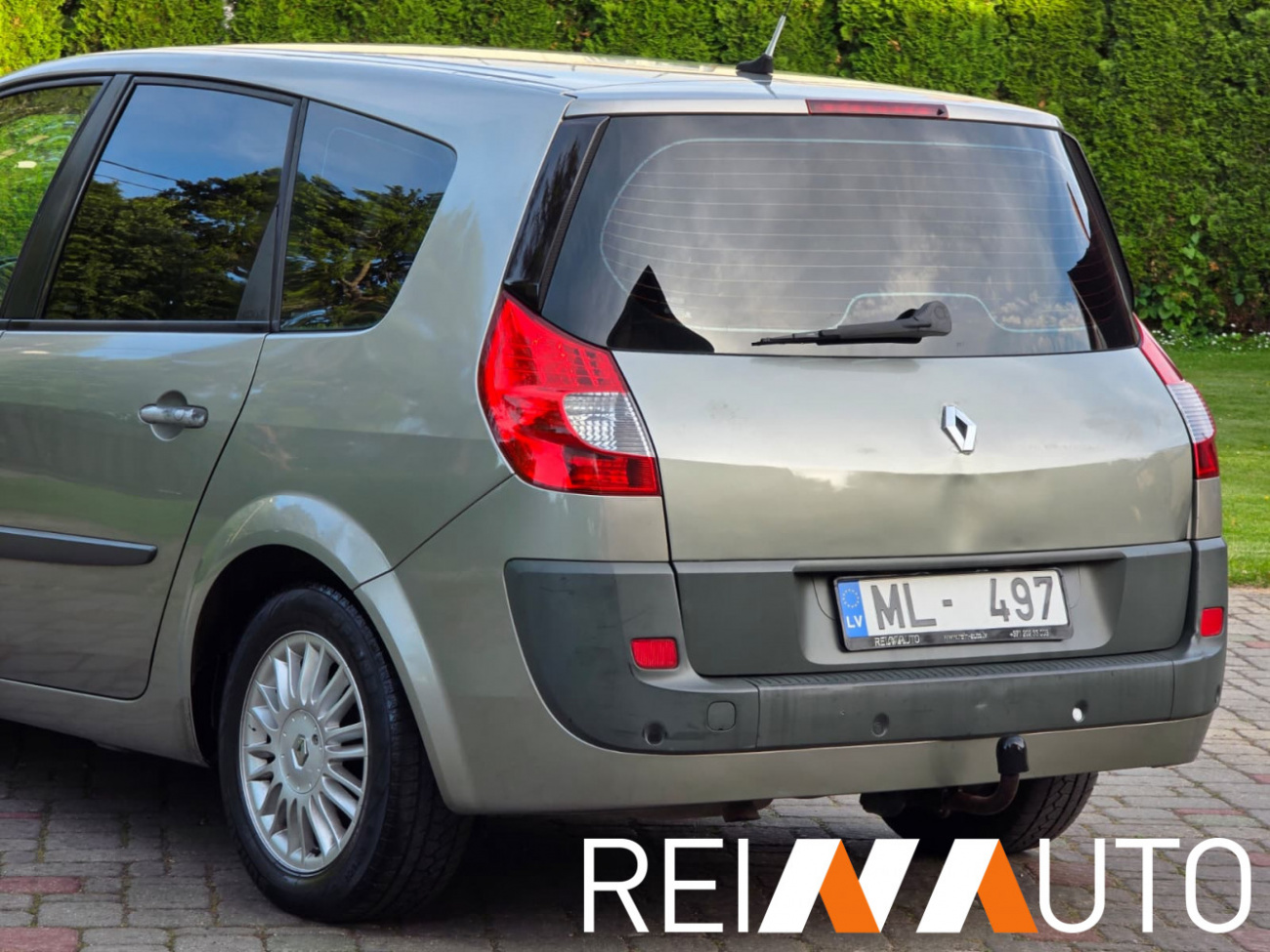 Renault Grand Senic