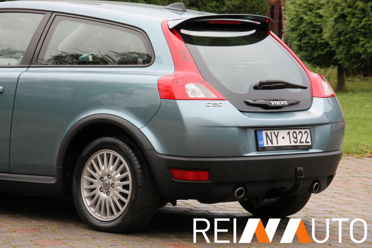 Volvo C30 D5 Summum