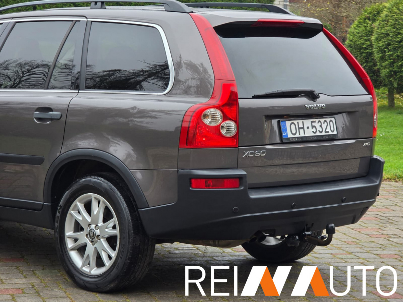 Volvo XC90 Summum 