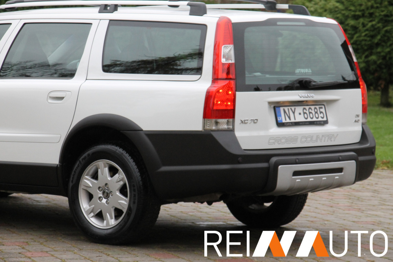 Volvo XC70 D5 Kinetic