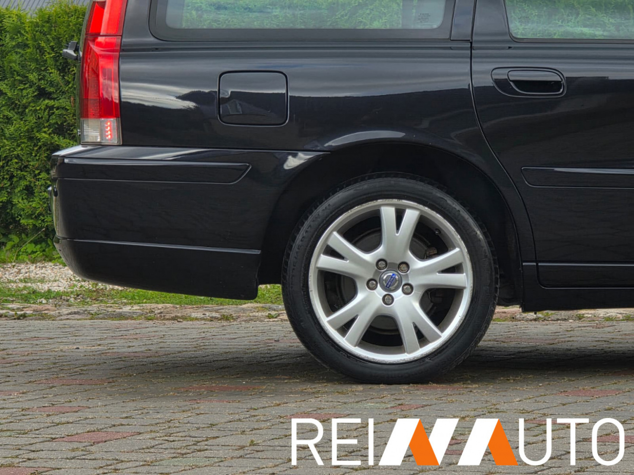 Volvo V70 D5 Last Edition