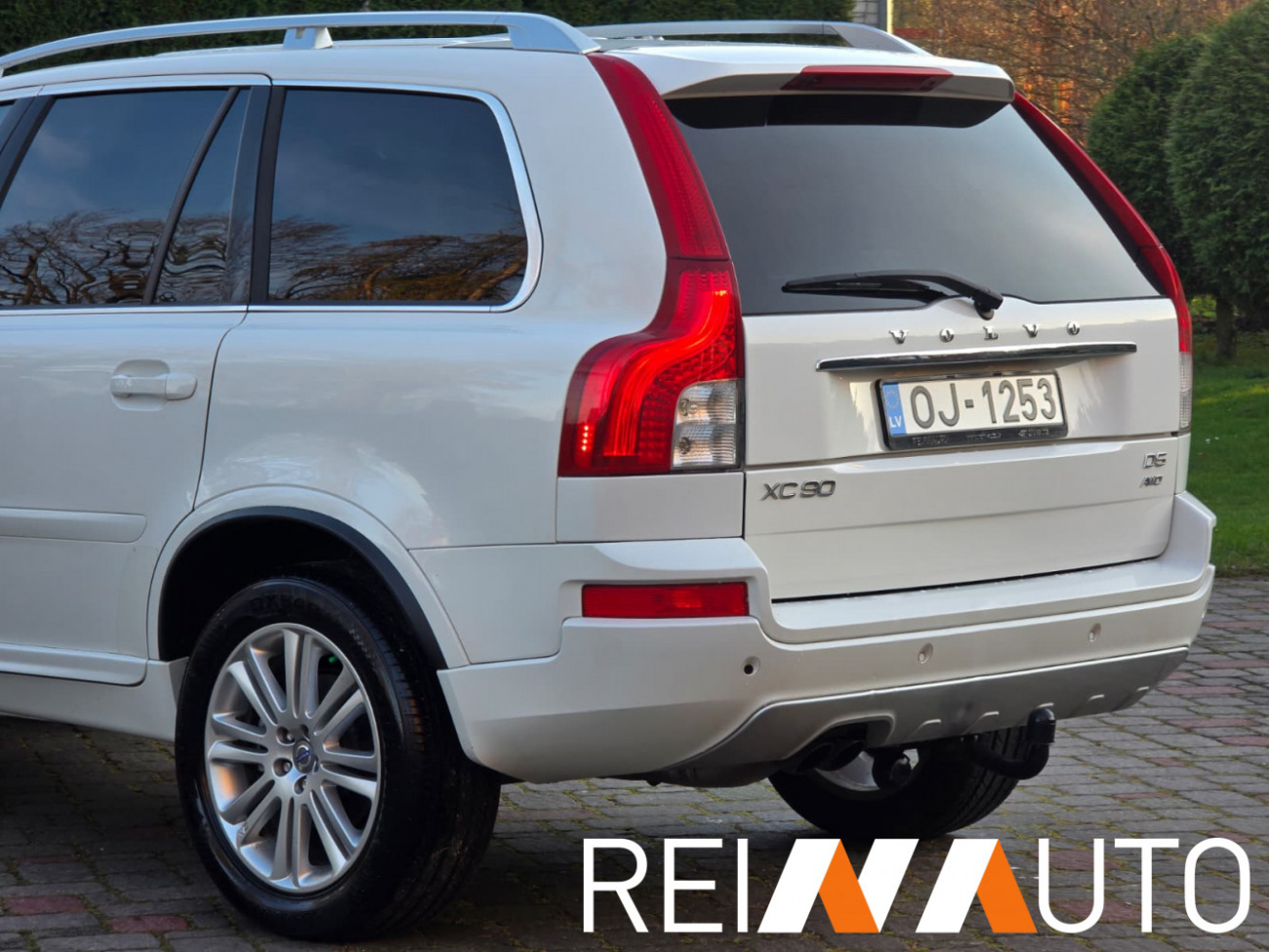 Volvo XC90 Limited Edition