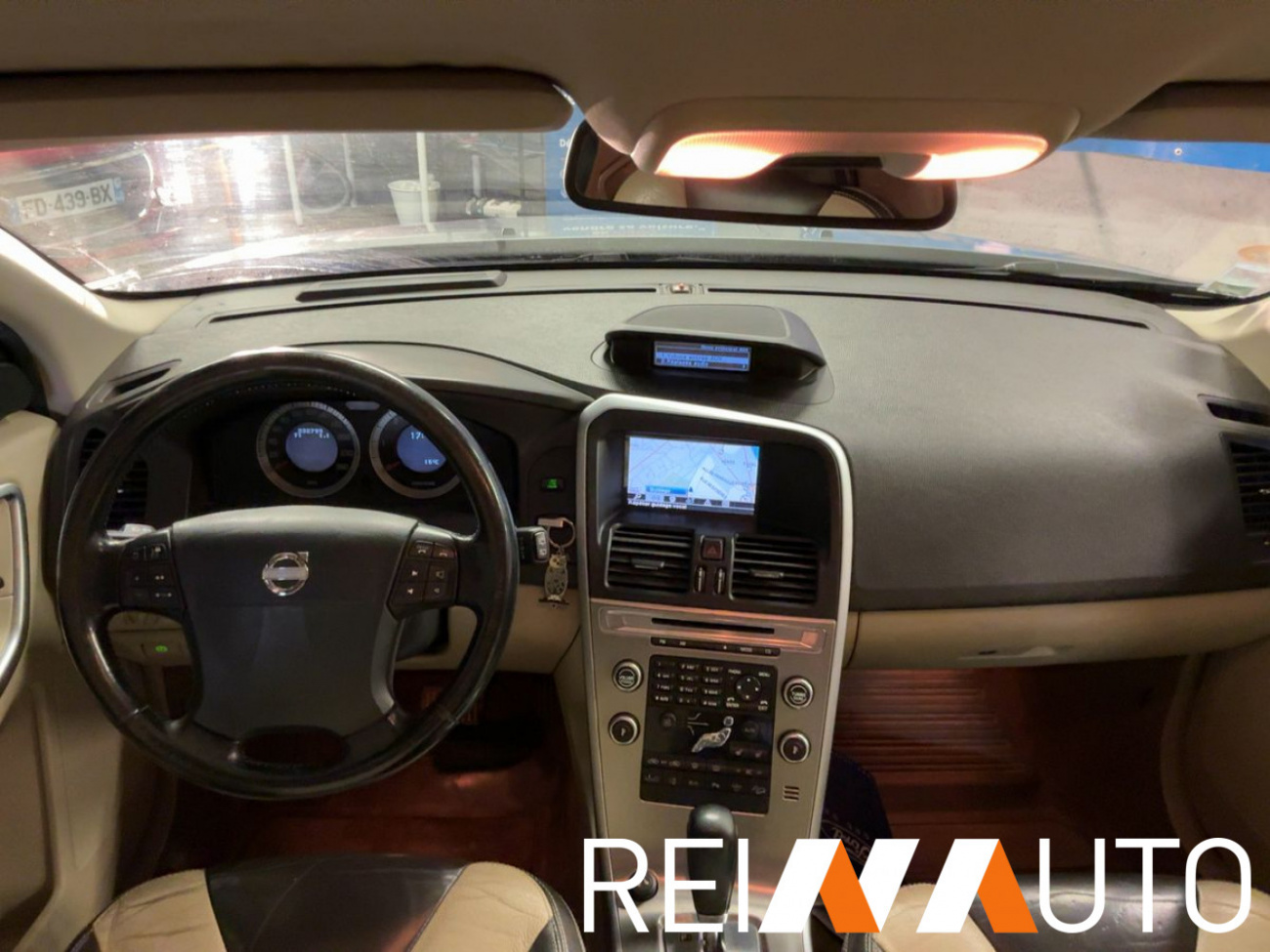 Volvo XC60 Summum Sky Blue