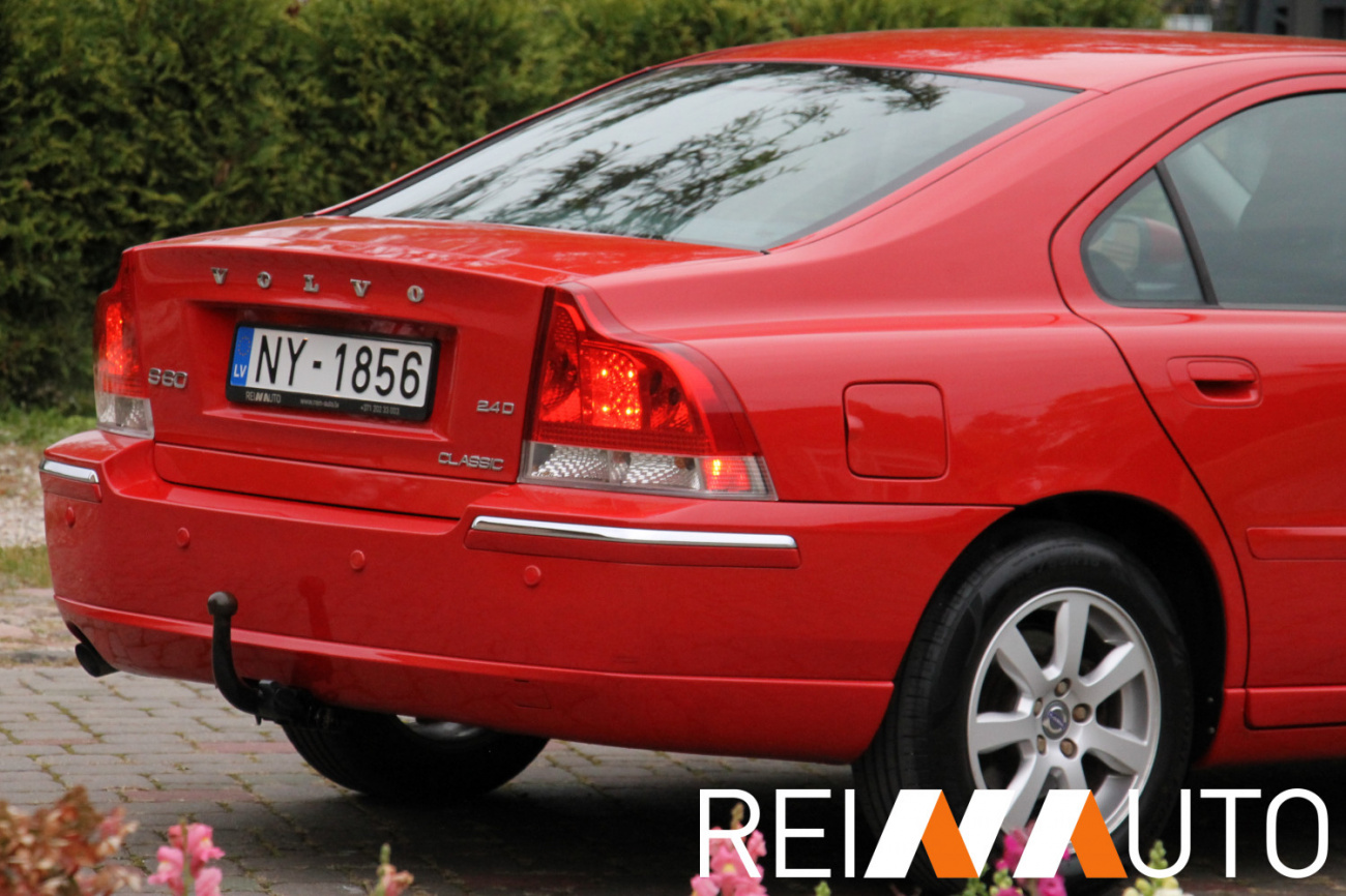 Volvo S60 Limited Last Edition