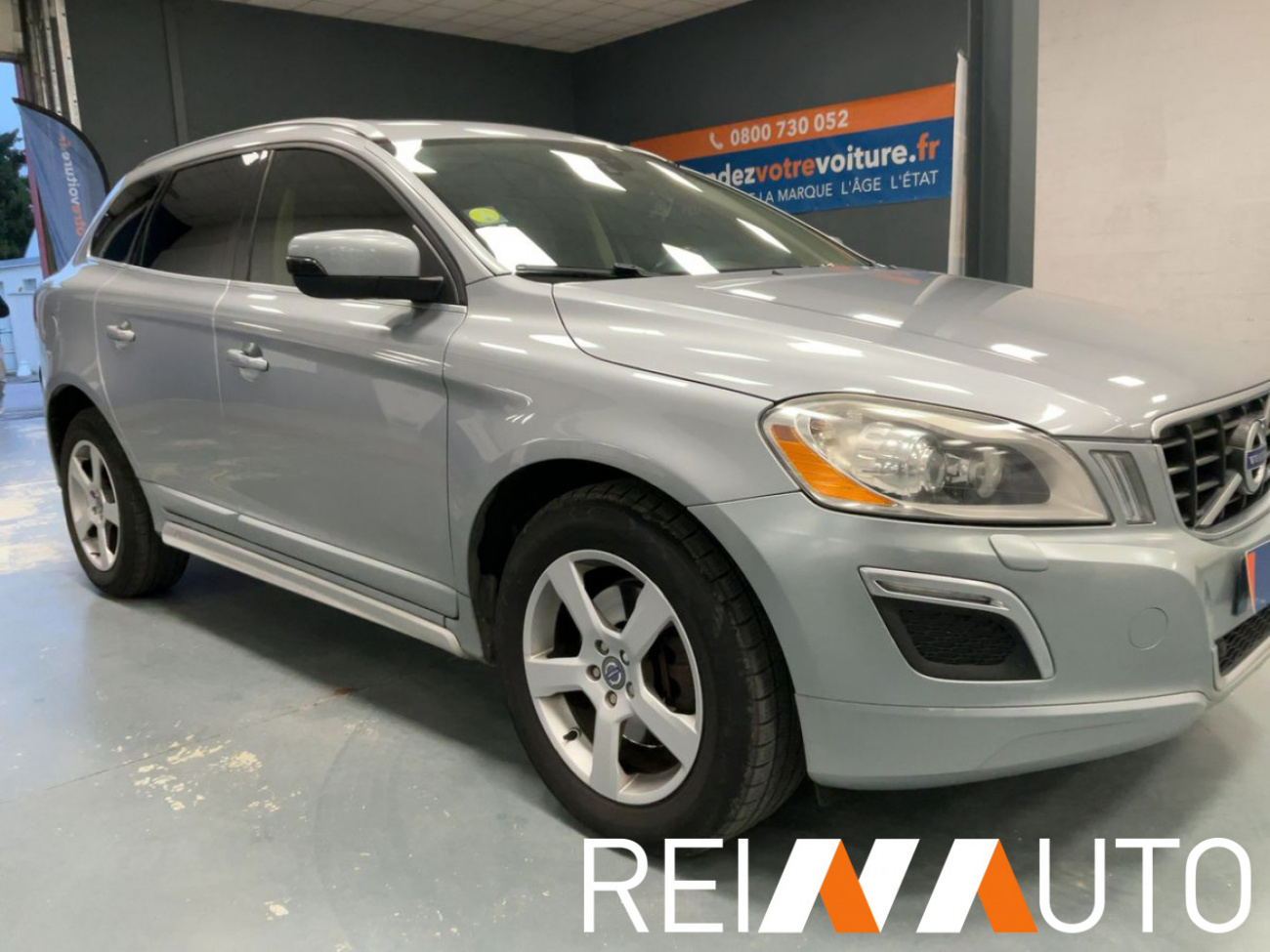 Volvo XC 60 R-Design