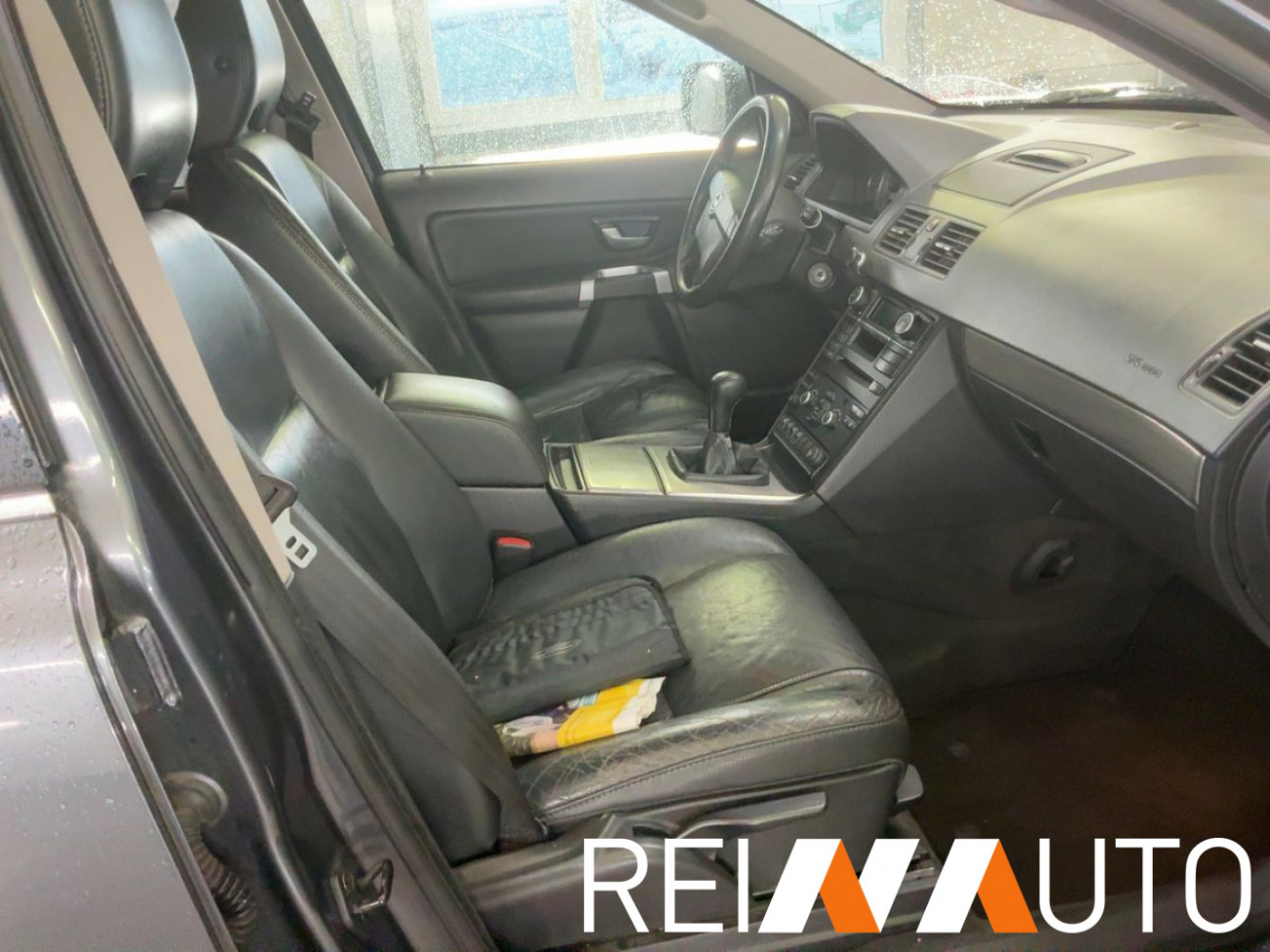 Volvo XC90 Momentum Meh