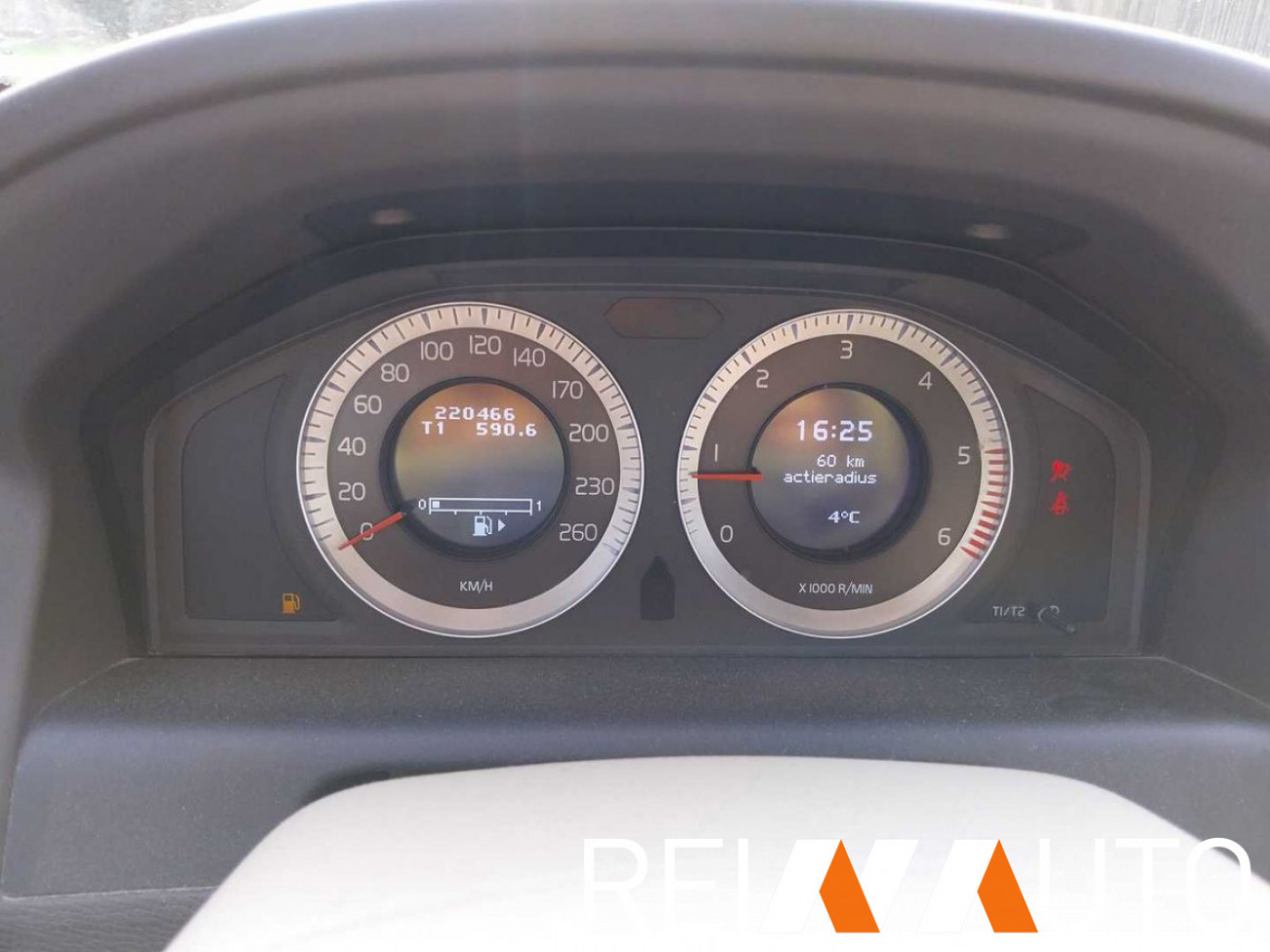 Volvo XC60 DrivE Summum