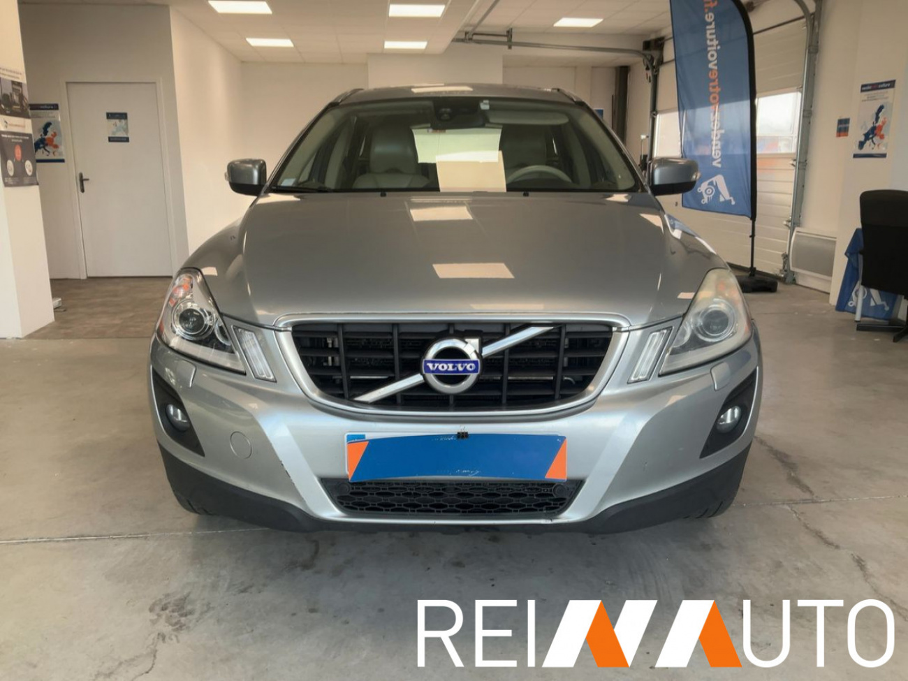 Volvo XC60 Summum AWD Fr