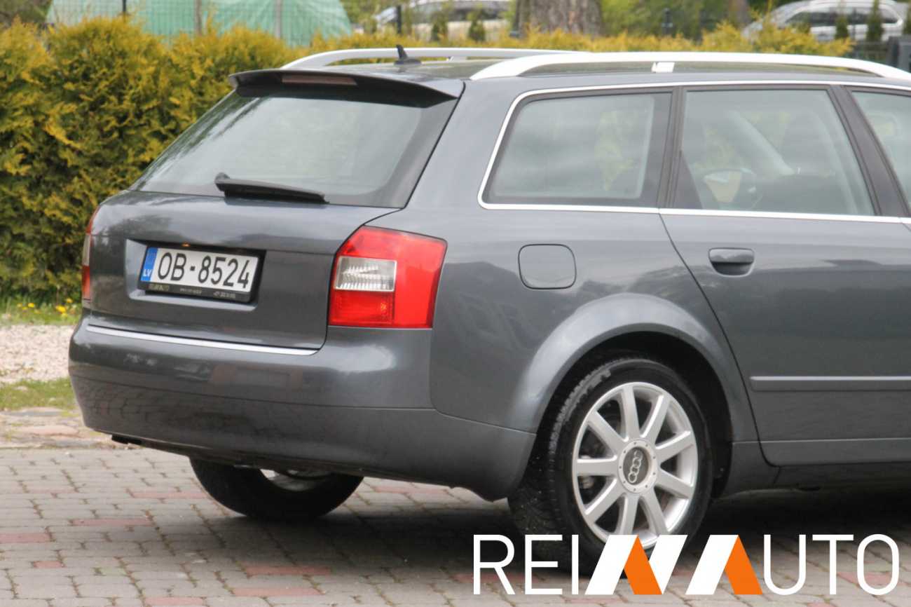 Audi A4 Avant Tdi