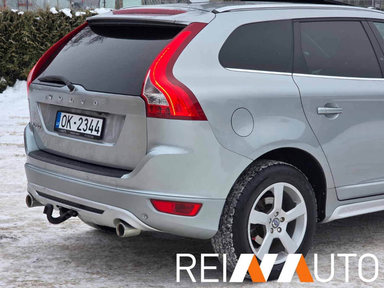 Volvo XC 60 R-Design 