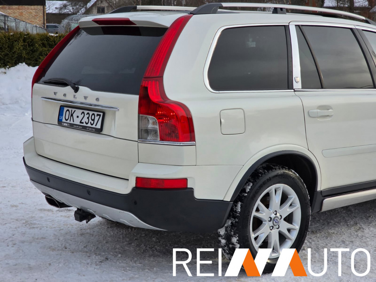Volvo XC90 Executive