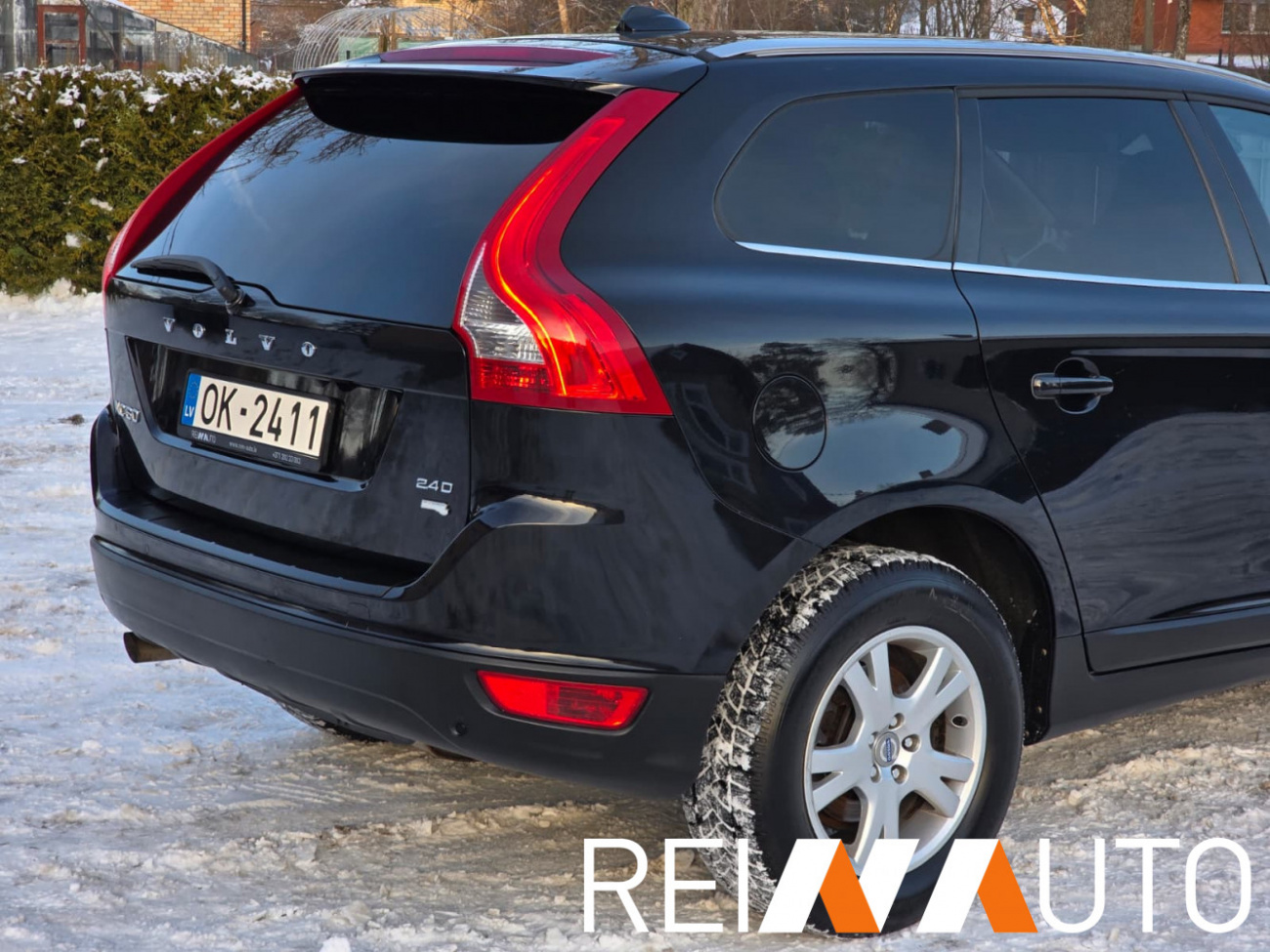 Volvo XC60 Summum DRIVe