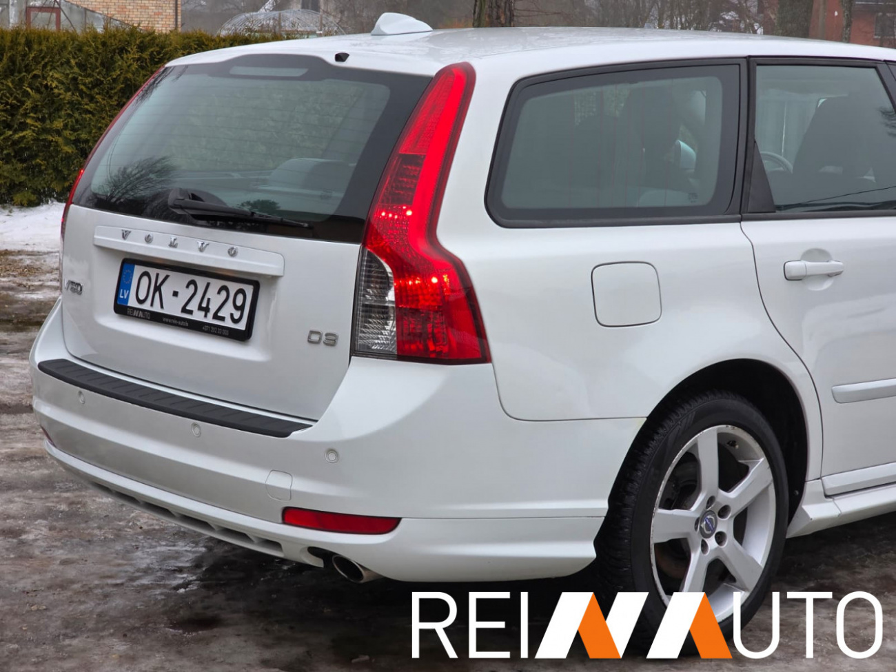 Volvo V50 R-Desing D3