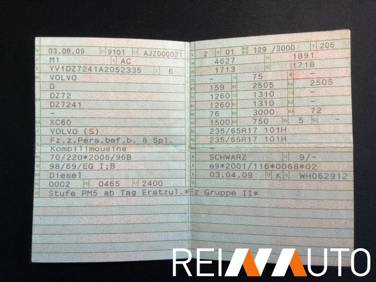 Volvo XC60 Summum DRIVe