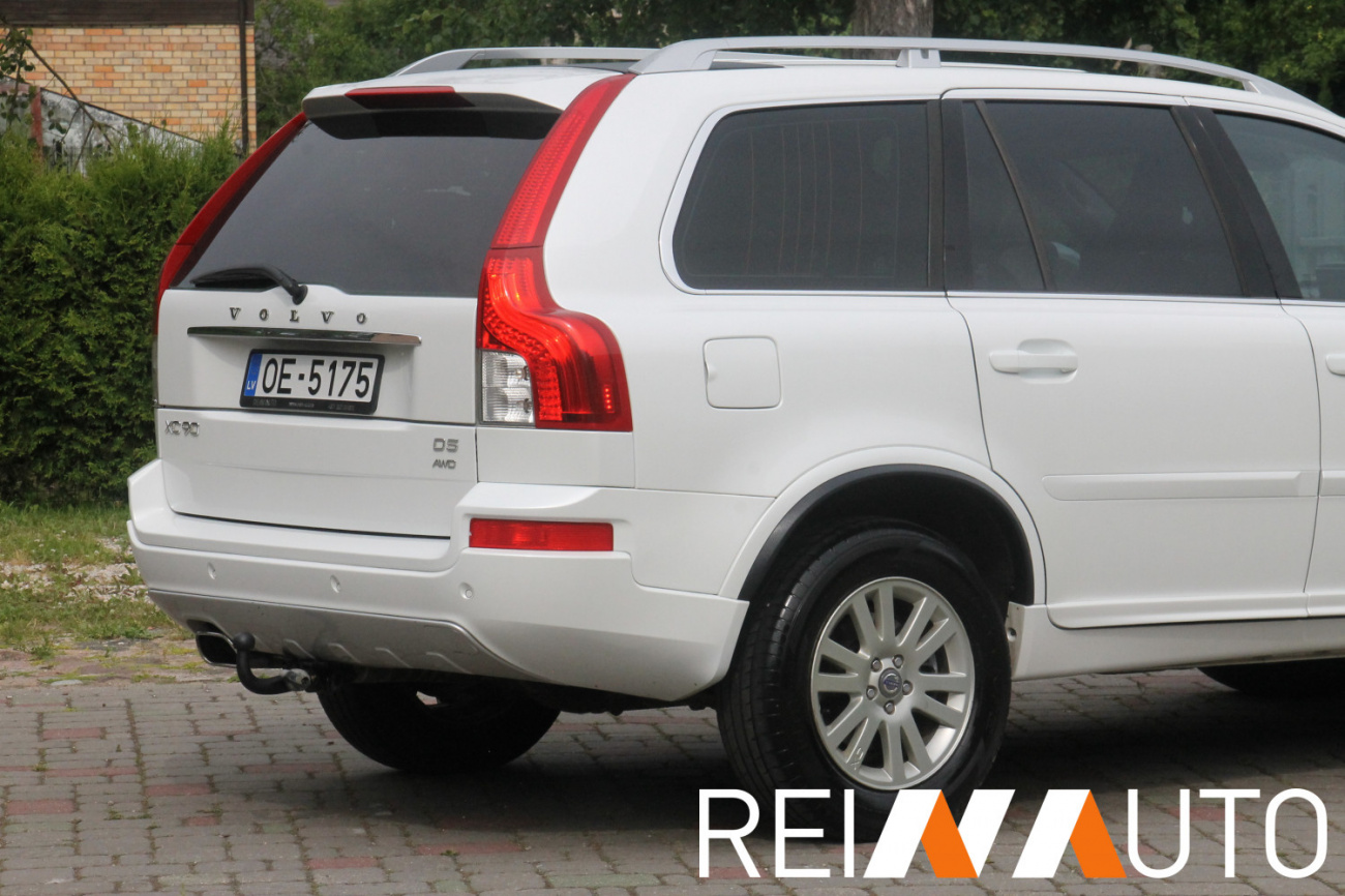 Volvo XC90 Limited Last Edition