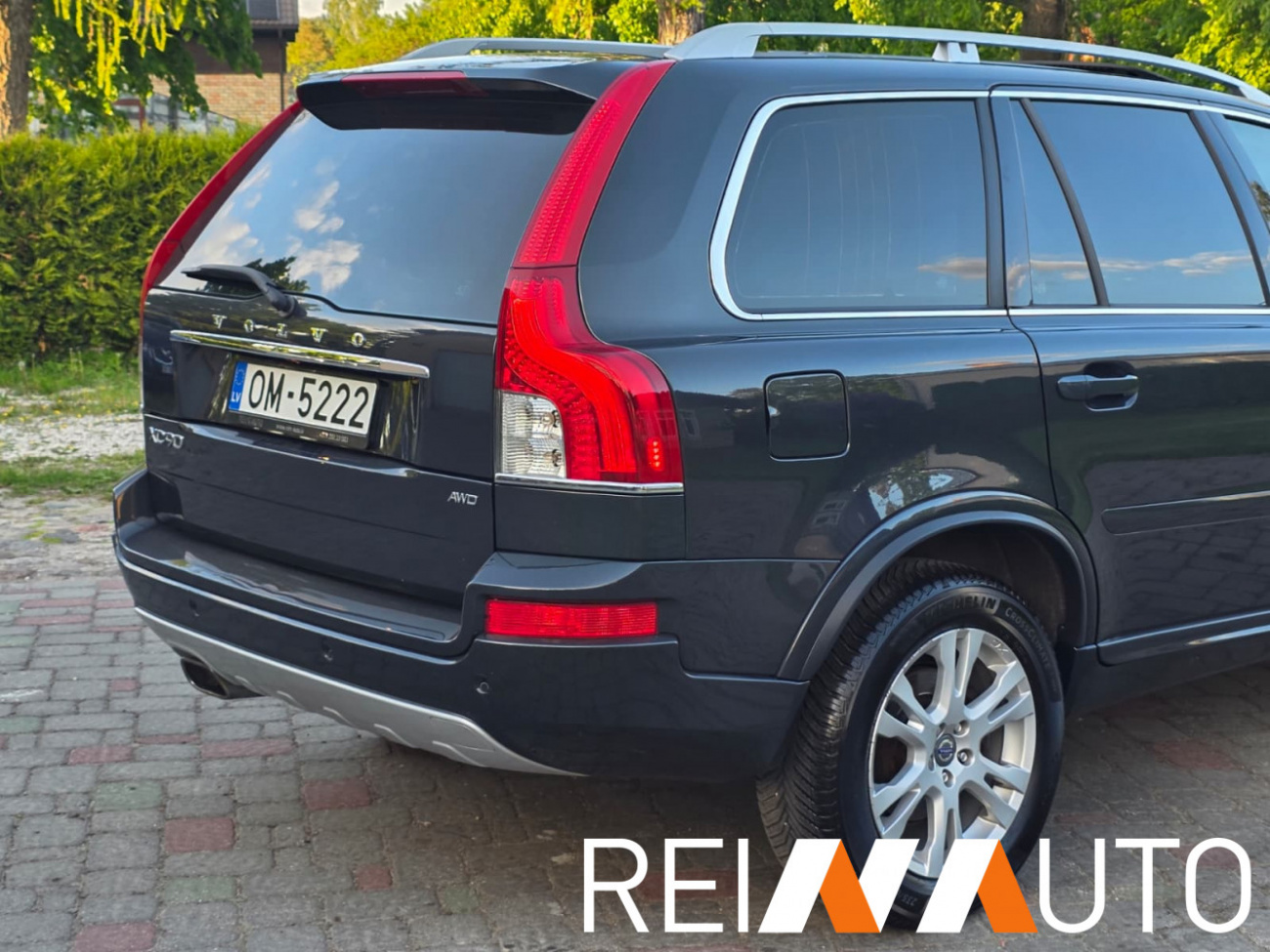 Volvo XC90 Xenium Summum